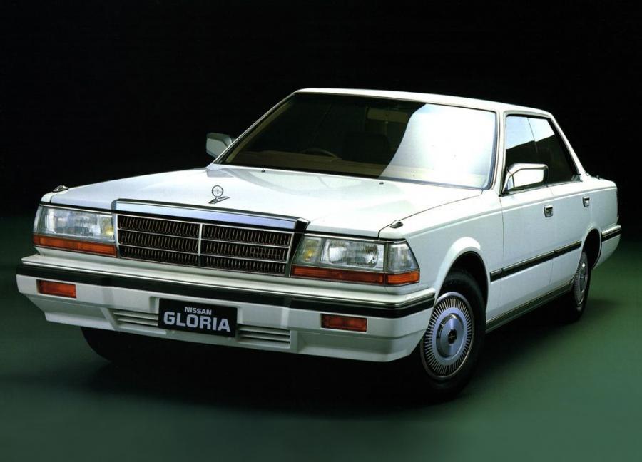 Nissan Gloria Hardtop '1983